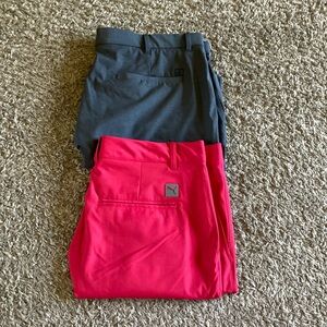 Johnnie-O Puma shorts s.34